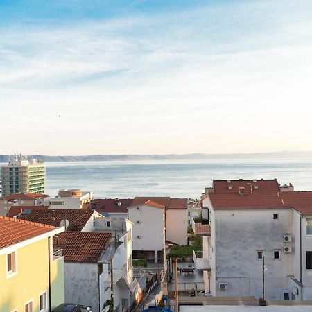 Apartamento Sea View, Peaceful. Makarska Exterior foto