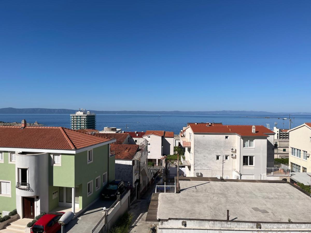 Apartamento Sea View, Peaceful. Makarska Exterior foto