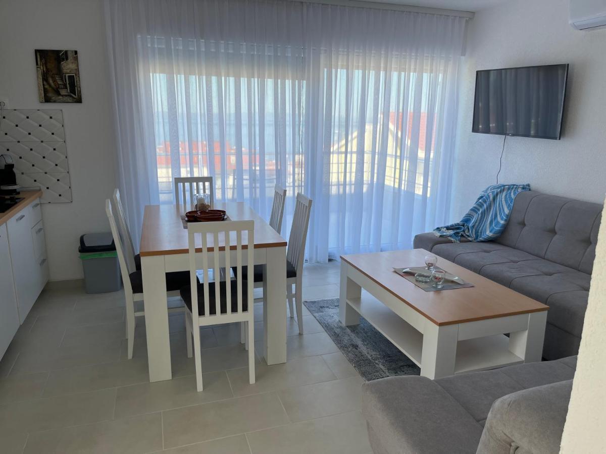 Apartamento Sea View, Peaceful. Makarska Exterior foto