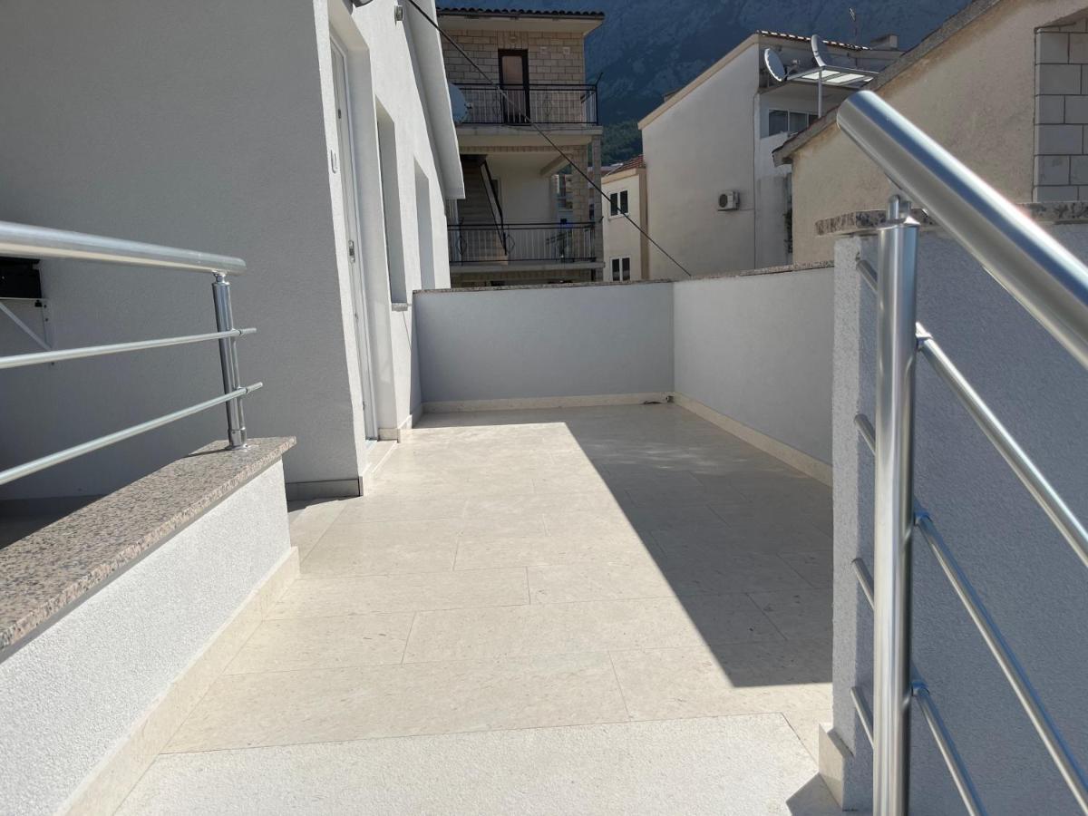 Apartamento Sea View, Peaceful. Makarska Exterior foto