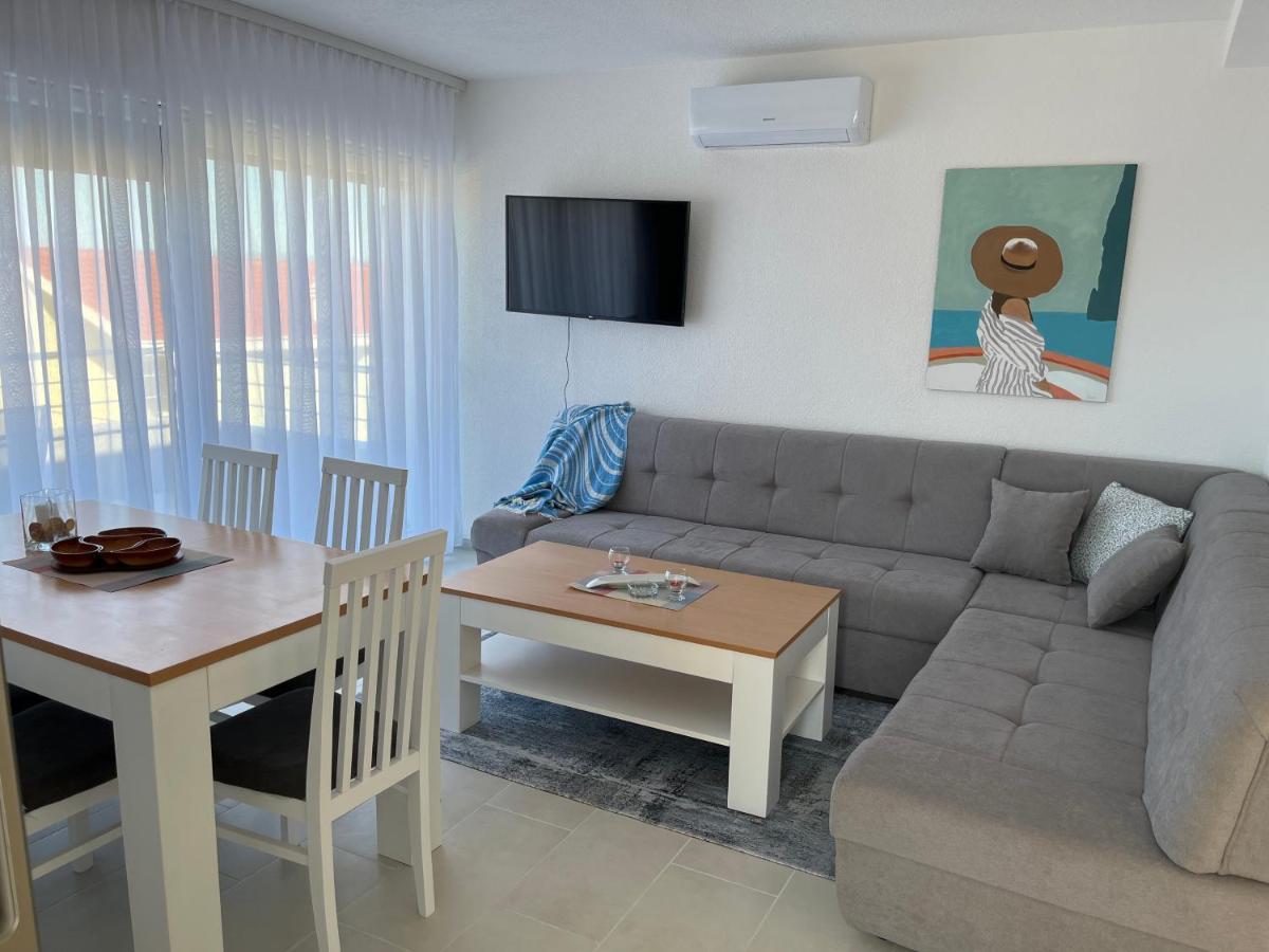 Apartamento Sea View, Peaceful. Makarska Exterior foto