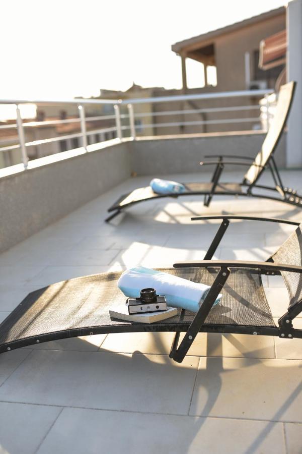 Apartamento Sea View, Peaceful. Makarska Exterior foto
