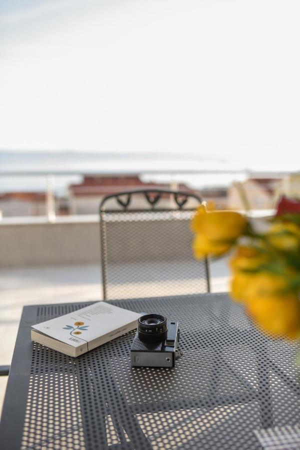 Apartamento Sea View, Peaceful. Makarska Exterior foto