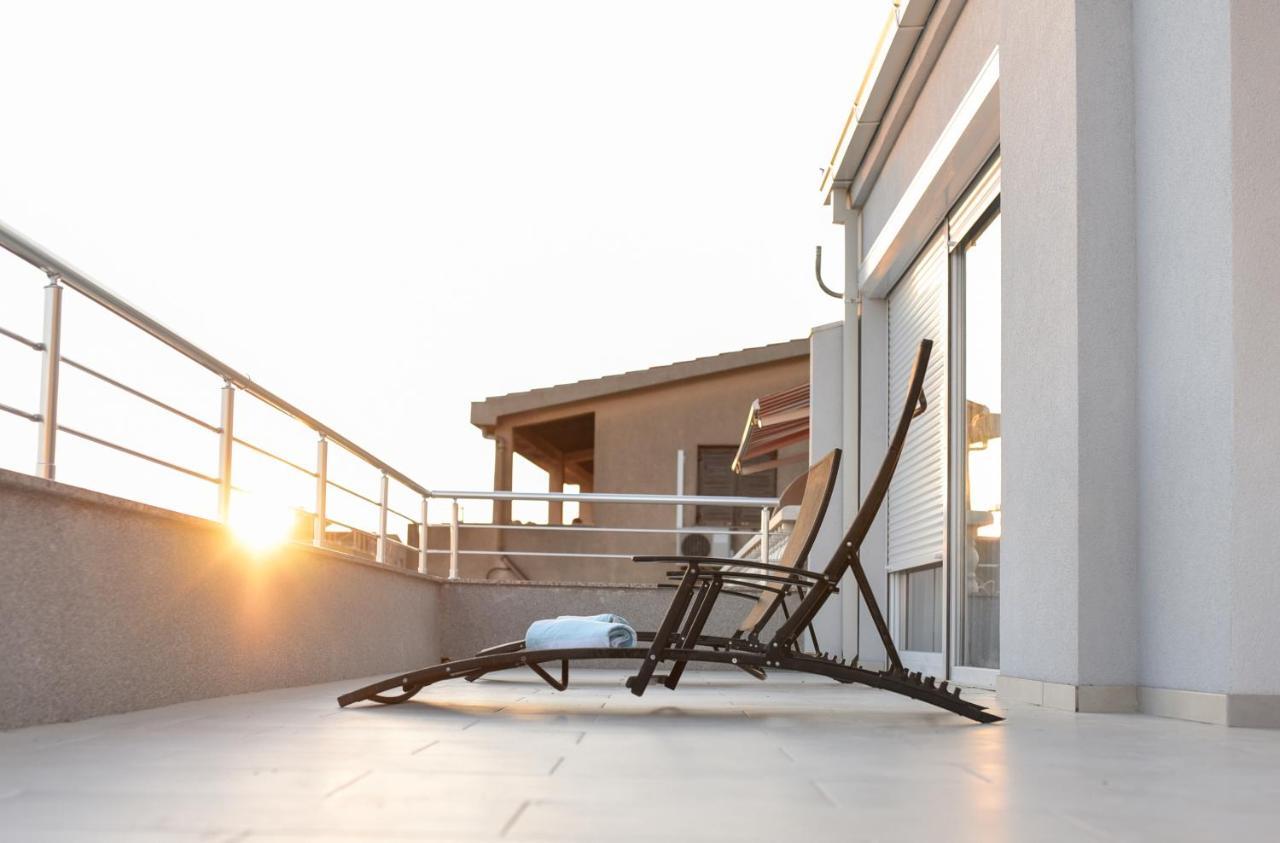 Apartamento Sea View, Peaceful. Makarska Exterior foto