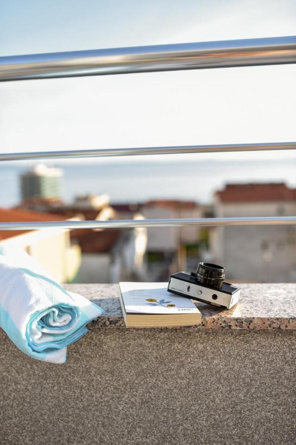 Apartamento Sea View, Peaceful. Makarska Exterior foto