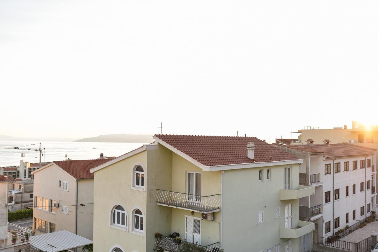 Apartamento Sea View, Peaceful. Makarska Exterior foto