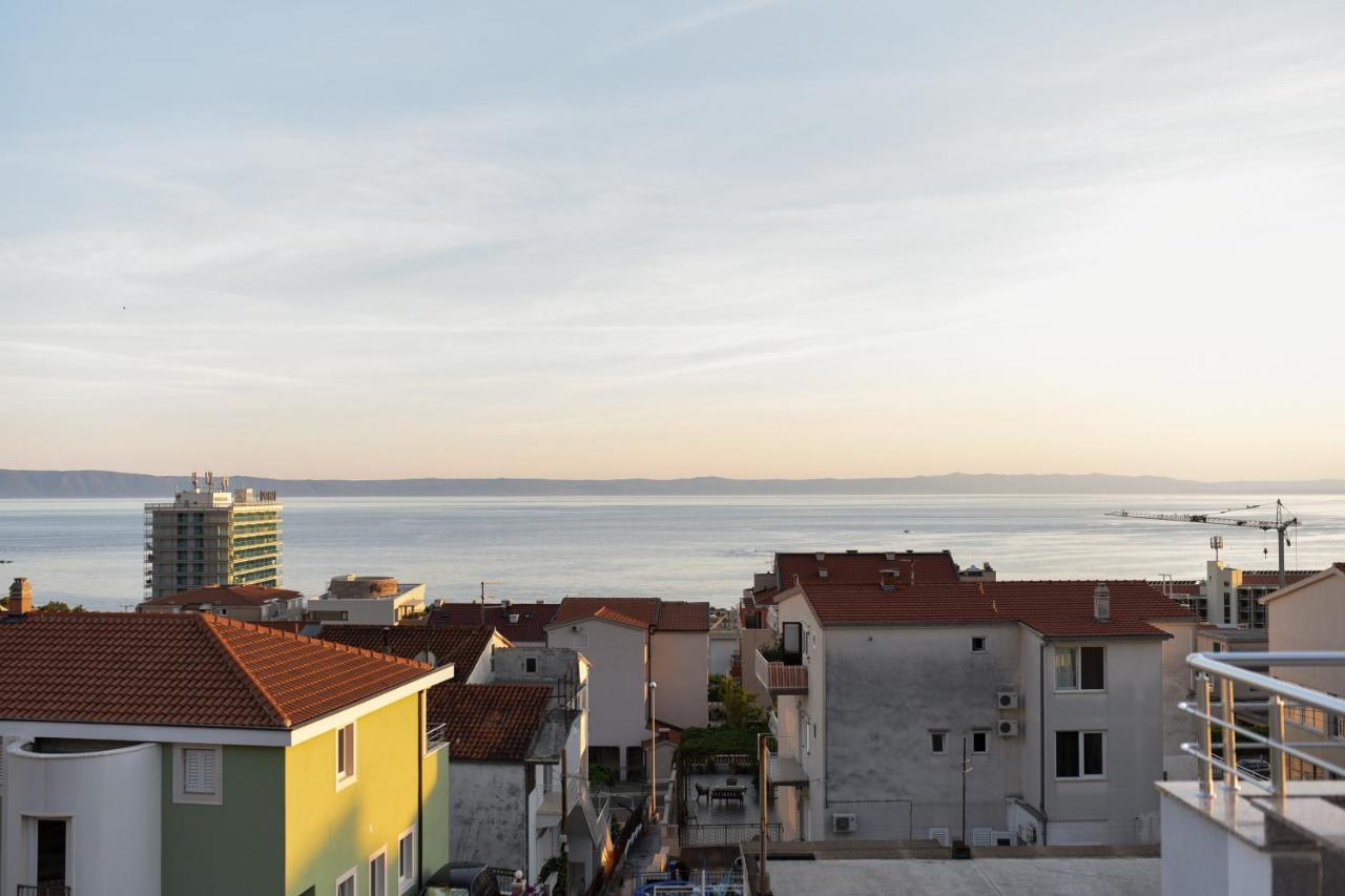 Apartamento Sea View, Peaceful. Makarska Exterior foto